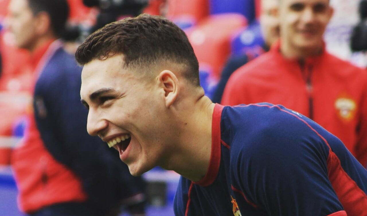 Տիկնիզյանը՝ Լոկոմոտիվի դիտակետում