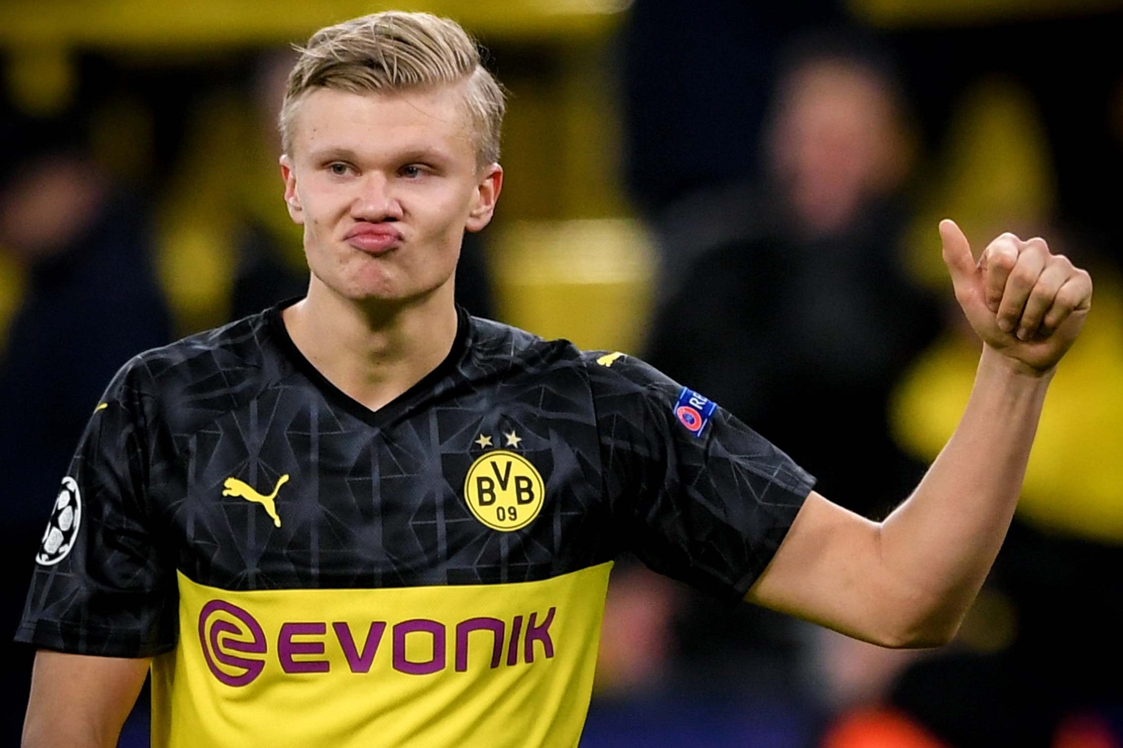 Հալանդը կմնա Բորուսիայում․ Կել