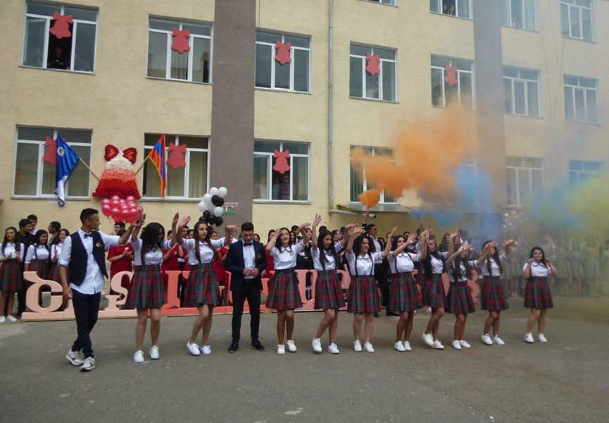 ԿԳՄՍՆ-ն առաջարկում է Վերջին դասը բացօթյա անցկացնել