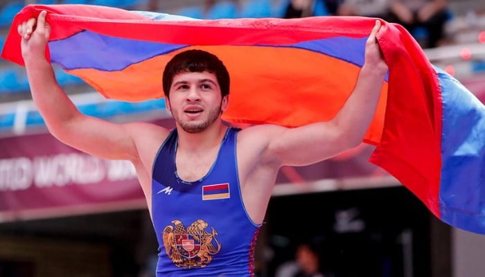 Ըմբիշ Մալխաս Ամոյանը դուրս եկավ Եվրոպայի առաջնության եզրափակիչ