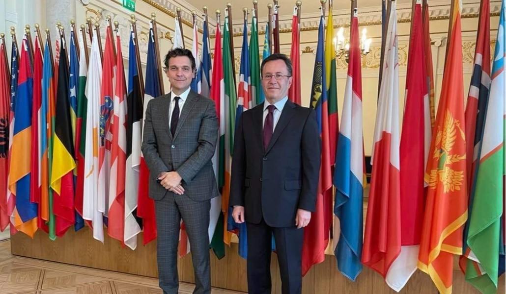 Լեհաստանում ՀՀ դեսպանը ԵԱՀԿ/ԺՀՄԻԳ տնօրենի հետ խոսել է ռազմագերիների խնդրից