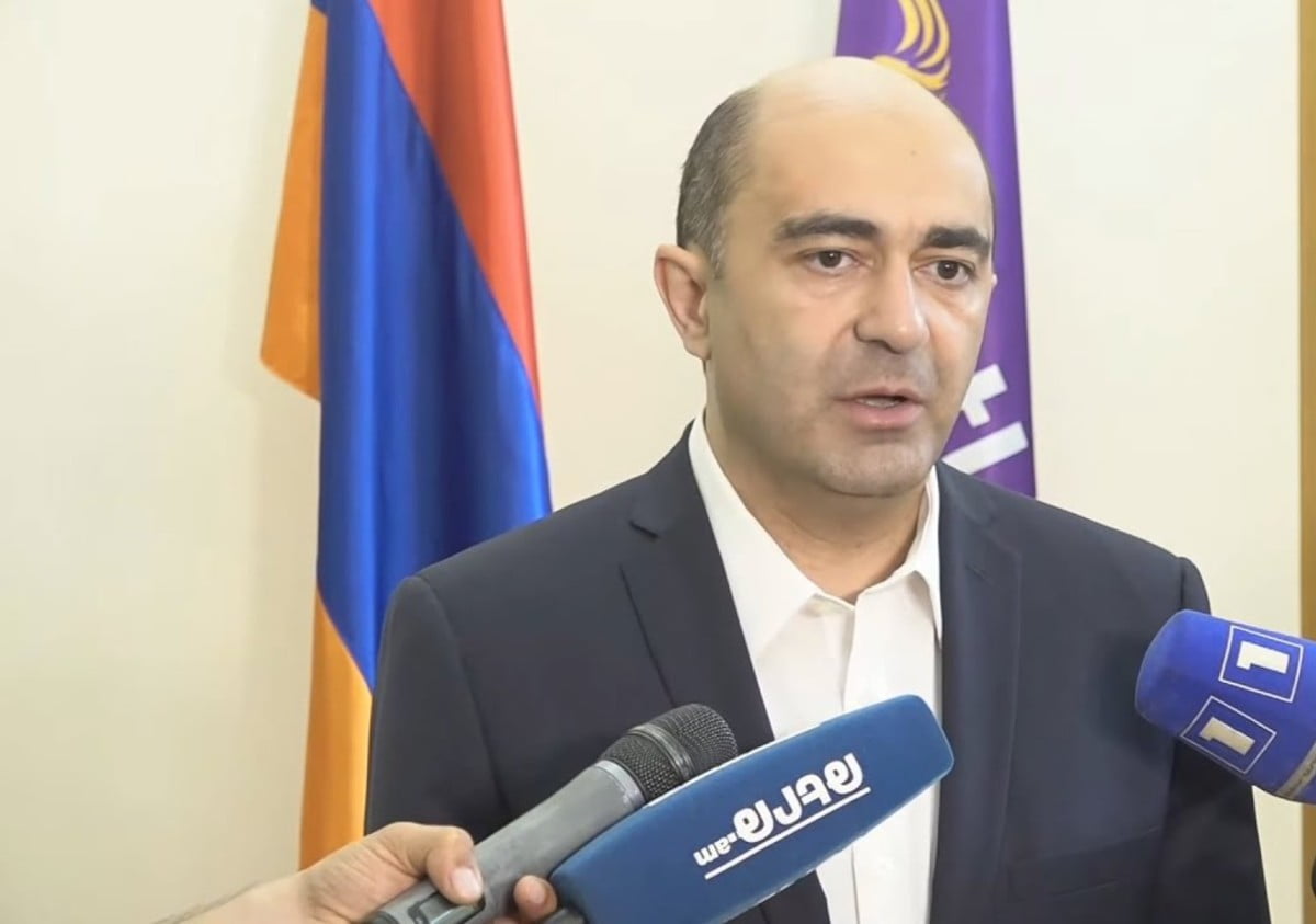 Արդեն խոսակցություններ կան, որ ընտրակաշառք է բաժանվելու․ Մարուքյան
