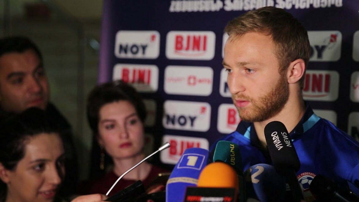 Չեմ ուզում թաքցնել, մոտ օրերս պարզ կլինի․ Հարոյան