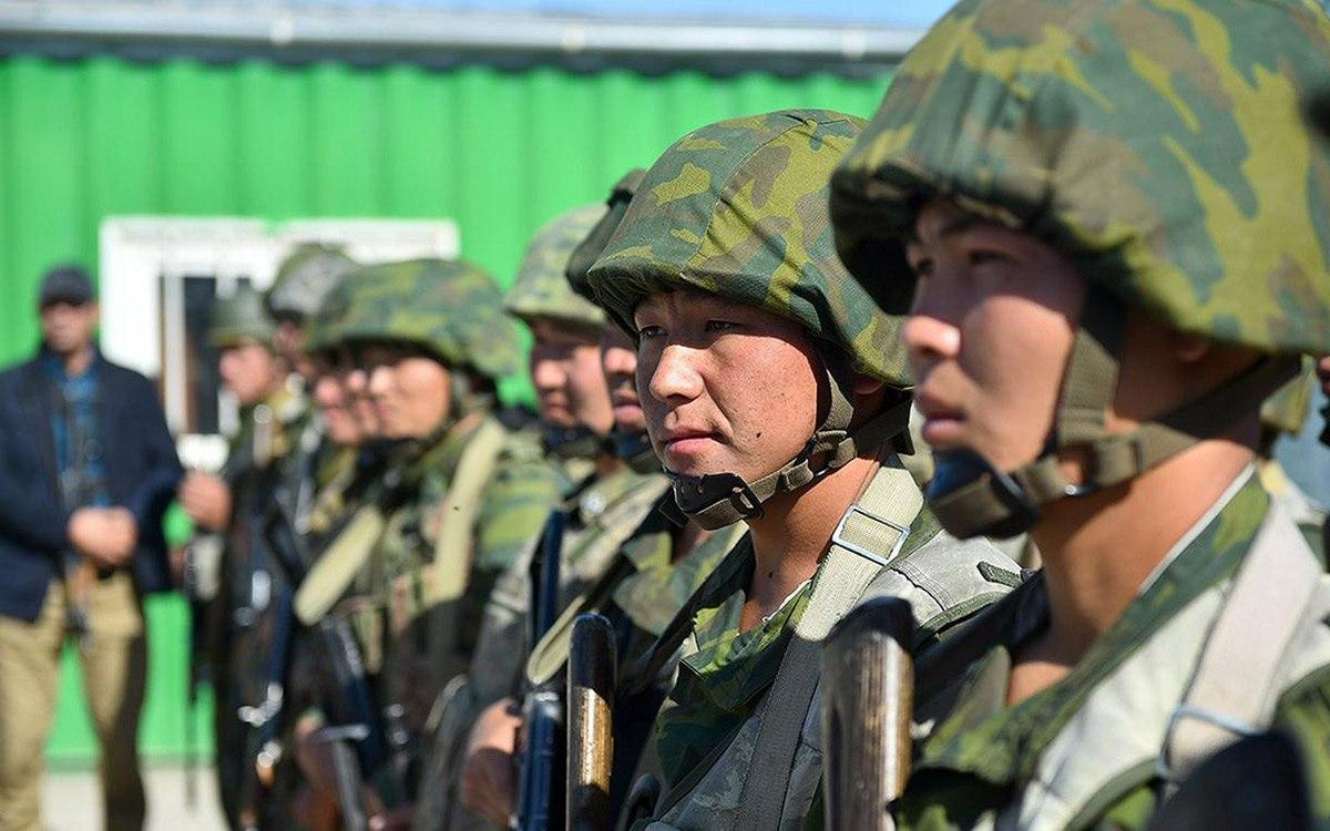 Ղրղզատաջիկական բախումներին զոհ է գնացել շուրջ 40 մարդ