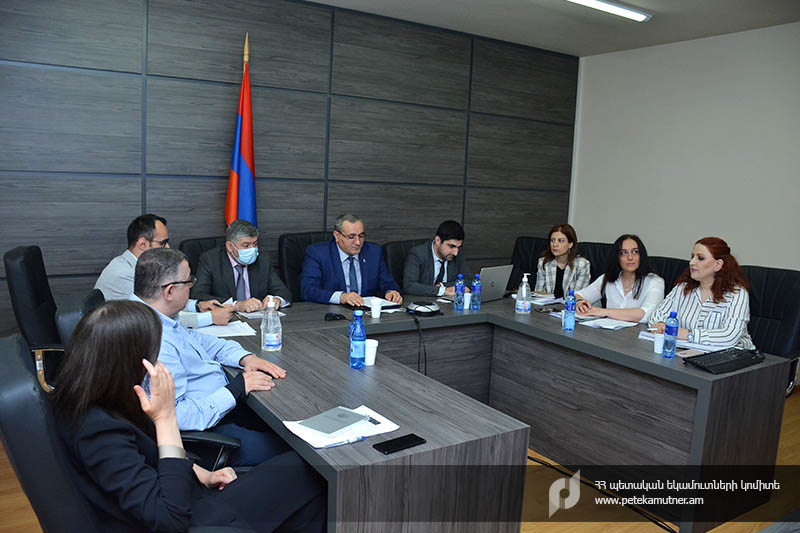 Տեղի է ունեցել ՀՀ-ի և ԵՄ-ի մաքսային հարցերով ենթակոմիտեի առաջին նիստը. ՊԵԿ