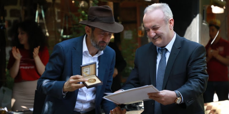 Էջմիածնում «հիմնվել է» Մաչանենց մշակութային բերդաքաղաքը․ ԿԳՄՍՆ