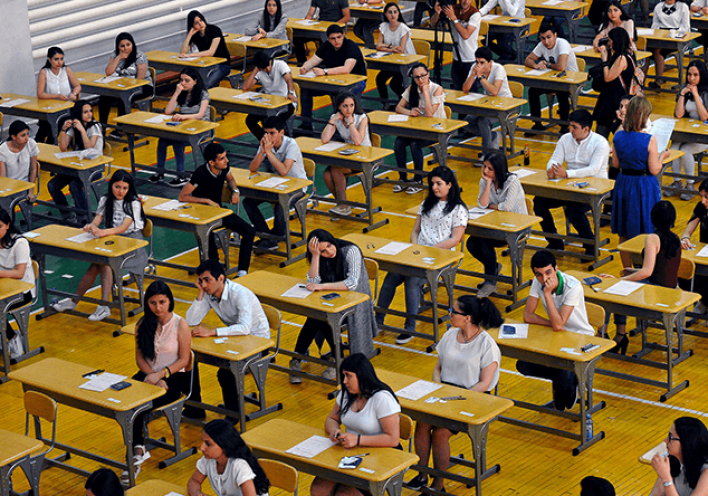 Հեռախոս հայտնաբերելու դեպքում դիմորդները կհեռացվեն քննասենյակից. ԳԹԿ