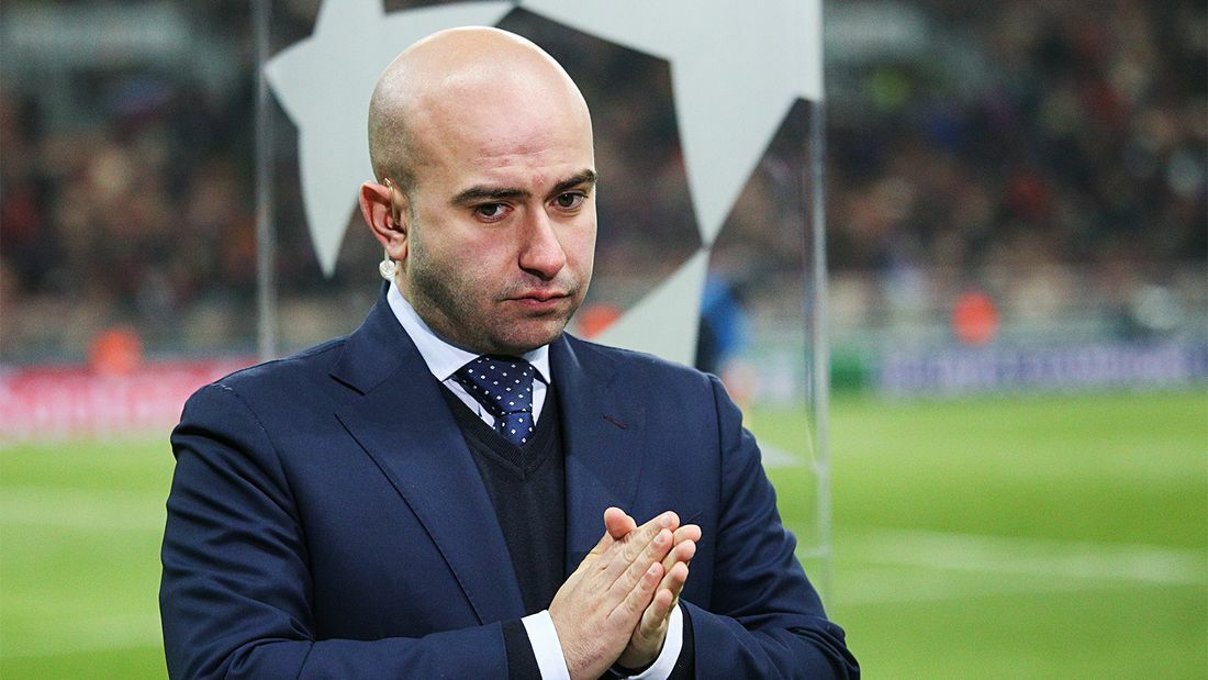 Նոբել Առուստամյանն ի վերջո հավատարմագրվեց EURO-ին