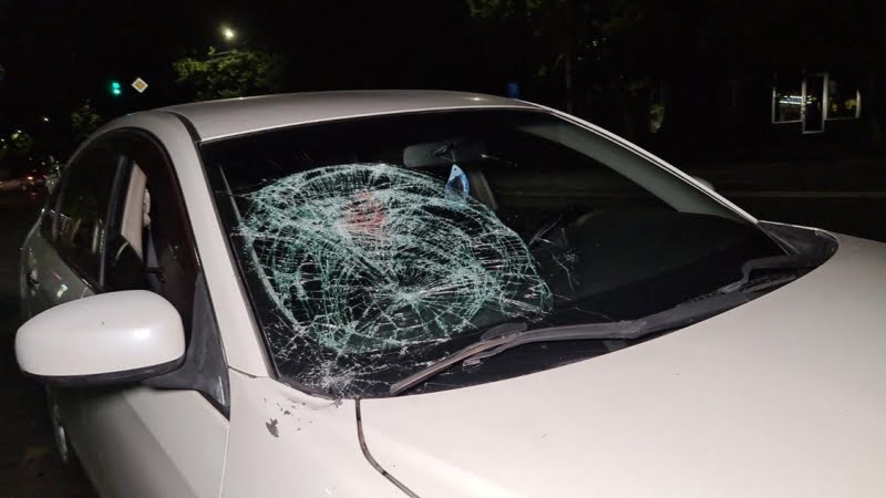 Մահվան ելքով կրկնակի վրաերթ՝ Մաշտոցի պողոտայում (ՏԵՍԱՆՅՈւԹ)