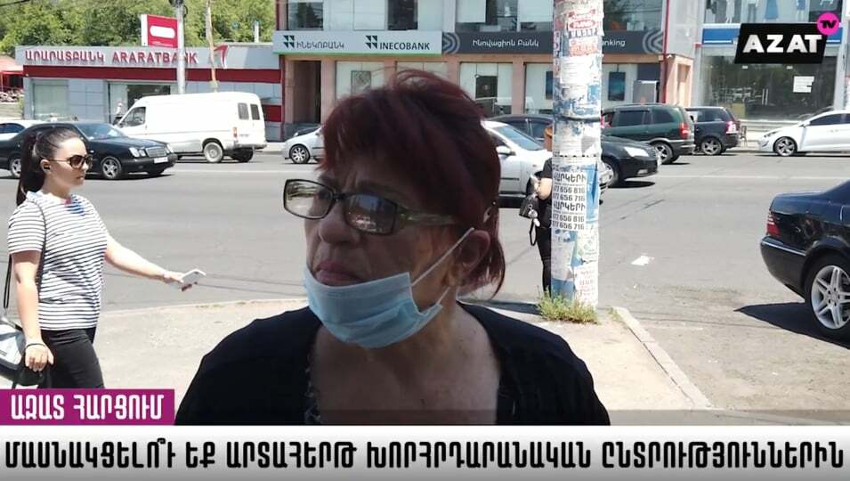 Ու՞մ են ընտրելու քաղաքացիները․ Հարցում