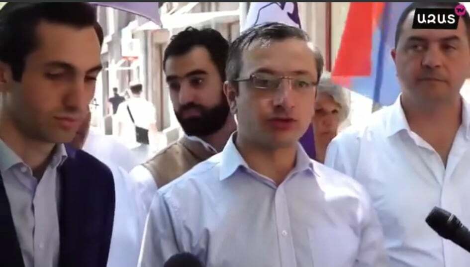 Համերաշխության մեր ուղերձը հասել է քաղաքացիներին, նրանք ողջունում են մեր օրակարգը․ Գորգիսյան