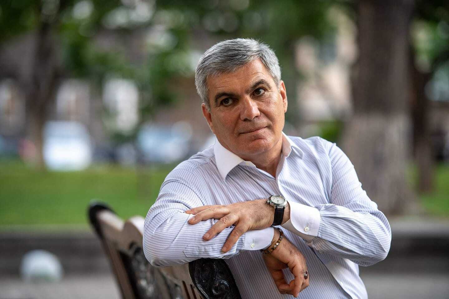 Որքան շատ մեզ քվե տաք, այնքան շատ մեզ կվստահեն մեր արևմտյան գործընկերները․ Արամ Սարգսյան