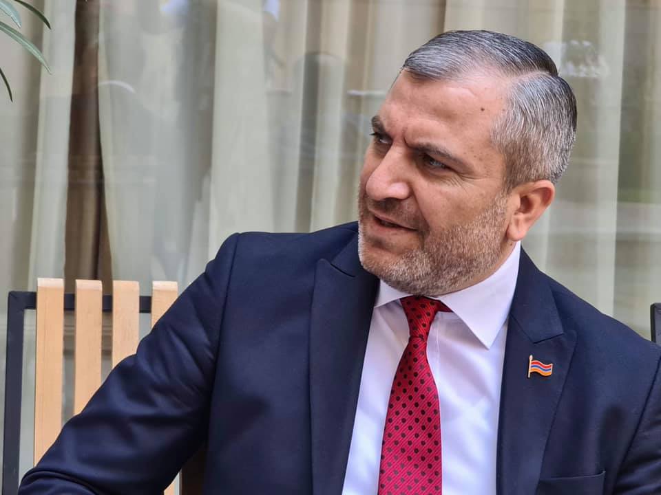 Հանդիպել եմ Նիկոլ Փաշինյանին՝ վերջինիս նախաձեռնությամբ․ Նորիկյան