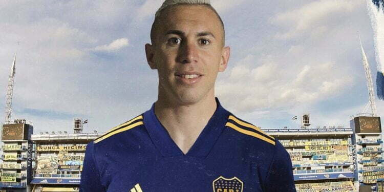 Պաշտոնական․ Բալեկյանը՝ Բոկա Խունիորսի ֆուտբոլիստ