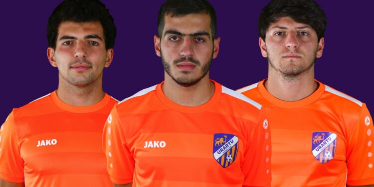 3 ֆուտբոլիստ վերադարձել է Ուրարտու