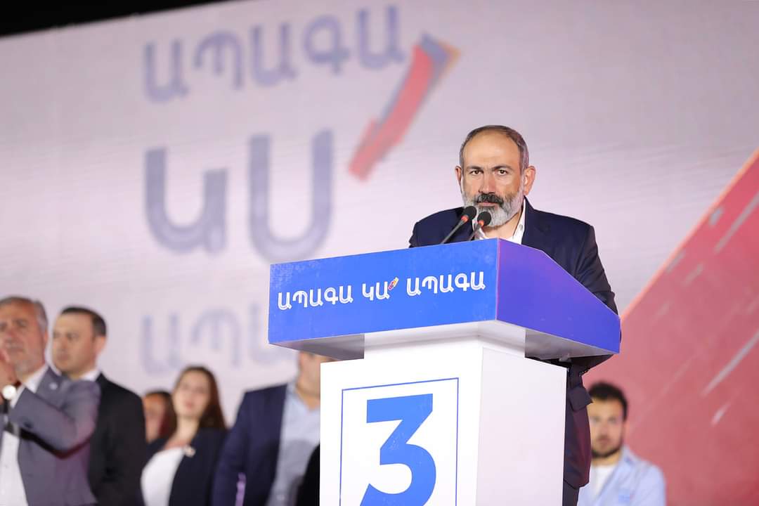 Առաջիկա 5 տարիներին մենք պլանավորում ենք կառուցել 2600 կմ ճանապարհ․ Նիկոլ Փաշինյան