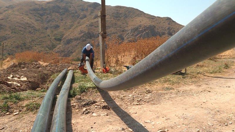 Գեղհովիտում կկառուցվի ոռոգման ներքին ցանց՝ 1 139 գծամետր ընդհանուր երկարությամբ