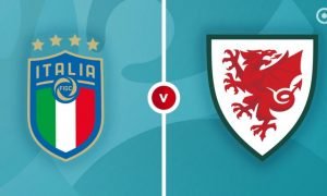 Italy-Wales