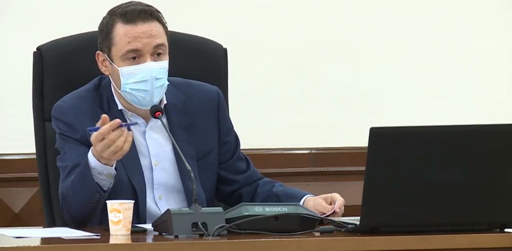 Երևանի ավագանու նիստ (ՈւՂԻՂ ԵԹԵՐ)