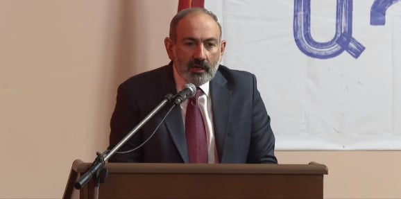 Փաշինյանը հանդիպում է աբովյանցիների հետ (ՈւՂԻՂ ԵԹԵՐ)