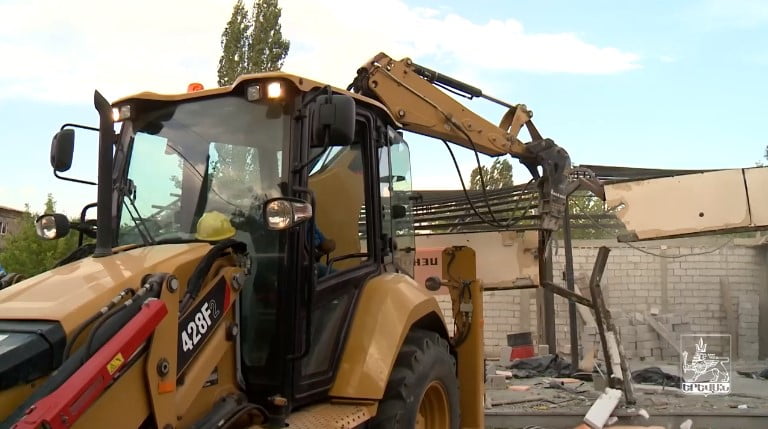 Վերջին 6 ամիսներին Աջափնյակում 34 ինքնակամ կառույց է ապամոնտաժվել․ խոսնակ (ՏԵՍԱՆՅՈւԹ)