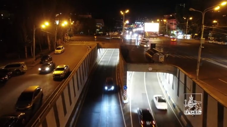 Արդիականացվել է Երևանի տրանսպորտային թունելների լուսավորությունը