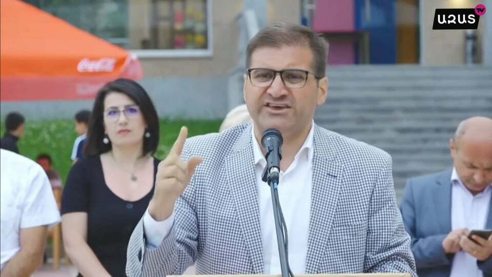 Եվրամիության «պաշտպանական գիծն» այլևս անցնում է Հայաստանով. Բաբաջանյան