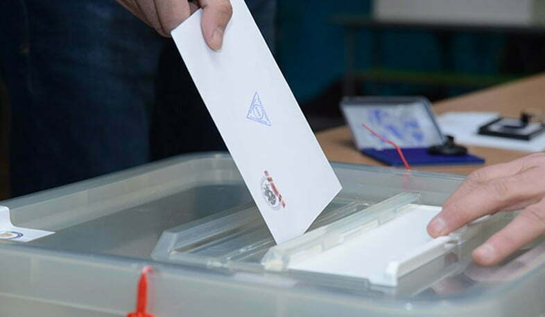 Ընտրությունների քվեարկության մասնակիցների թիվը. ԿԸՀ