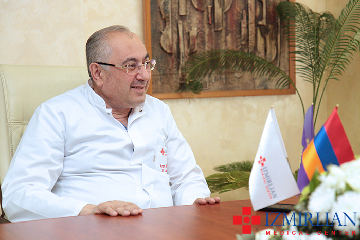 ՄԻՊ-ն այցելել է հիվանդանոց՝ Արմեն Չարչյանին տեսակցության