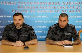 Արցախում ՆԳ նախարարի առաջին տեղակալ է նշանակվել Սամվել Պետրոսյանը