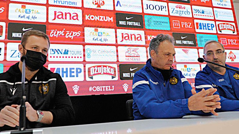 Կրկնակի գոհ եմ տղաների կատարած աշխատանքից. Կապառոս