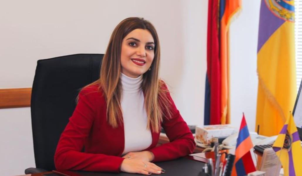 Դիանա Գասպարյանը պարզաբանումը՝ սկանդալային ձայնագրության մասին