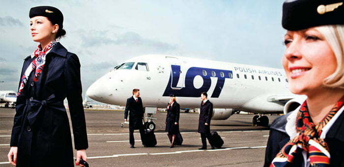 Լեհական ավիաընկերությունը վերսկսել է Վարշավա-Երևան-Վարշավա երթուղով չվերթերըը