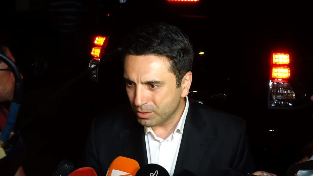 Հանրությունը տվեց բոլոր հարցերի պատասխանները․ Ալեն Սիմոնյան (ՏԵՍԱՆՅՈւԹ)