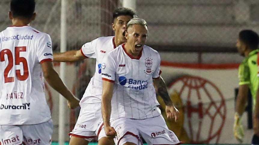 Բալեկյանը տեղափոխվեց Բոկա Խունիորս