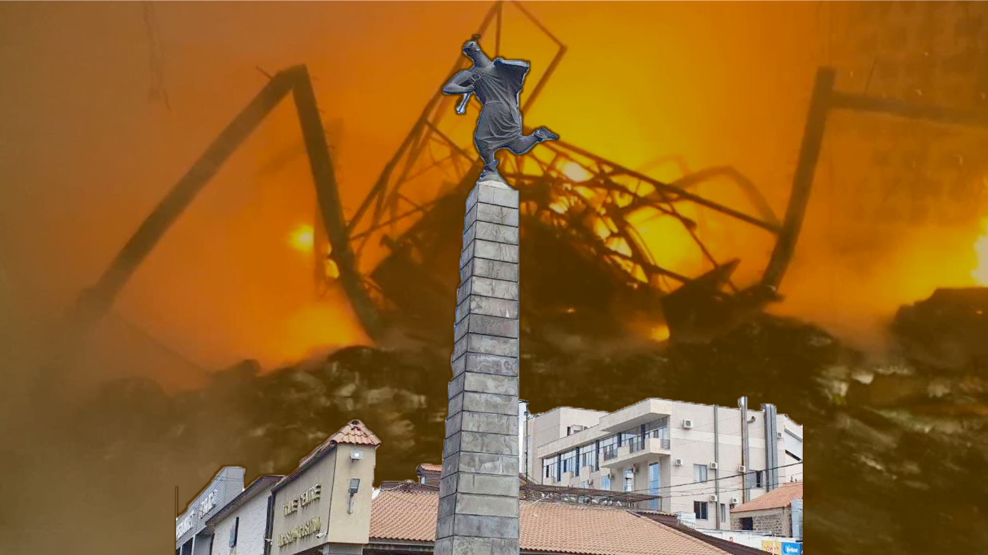 Սուրմալուի տերերը չեն փոխհատուցելու. պարտադրել են հրդեհից տուժված բիզնեսմեններին չբողոքել