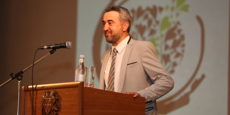 Անցկացվում է «Հիշողության կերպարանքներ․ ձեռագիր և տպագիր ժառանգության պահպանման ու վերականգնման նորագույն տեխնոլոգիաները» միջազգային սեմինարը