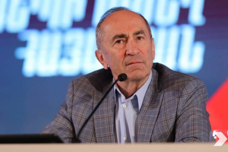 «Հայաստան» դաշինքն առաջին ընդհանուր ժողովն է անցկացնելու