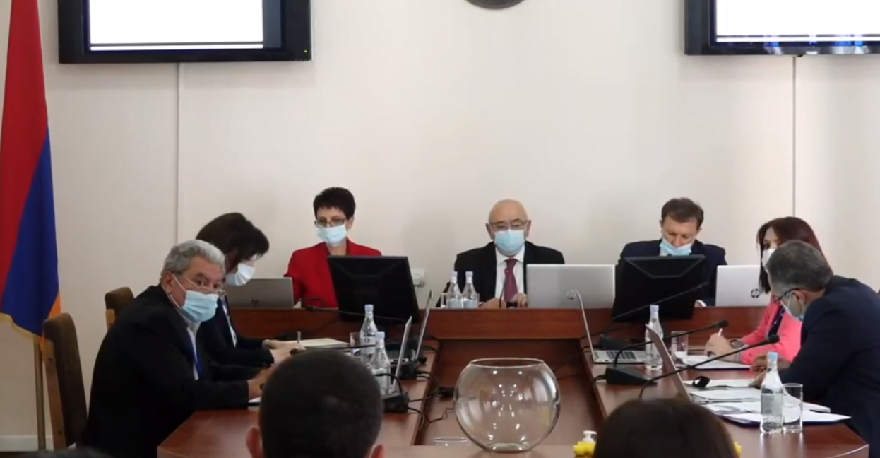 ԿԸՀ է ներկայացվել պատգամավորի թեկնածուի ևս 5 ինքնաբացարկի դիմում