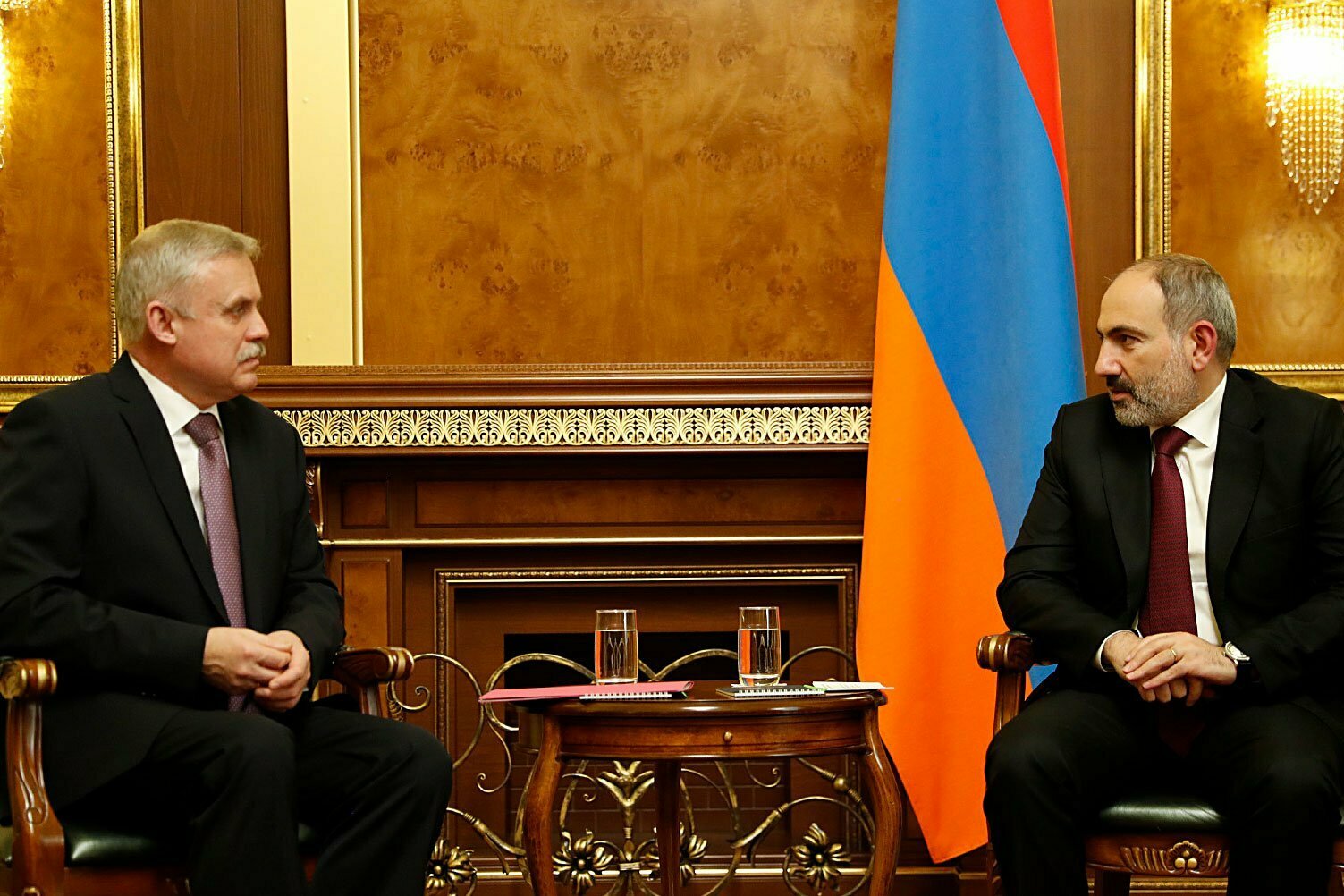 Հայաստանը պետք է վերանայի ՀԱՊԿ-ի հետ հարաբերությունները, ընդհուպ՝ սառեցնի անդամակցությունը