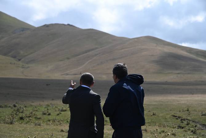 Ադրբեջանցիները պարբերաբար կրակում են Վերին Շորժա գյուղի և բնակեցված սարատեղիի ուղղությամբ. ՄԻՊ