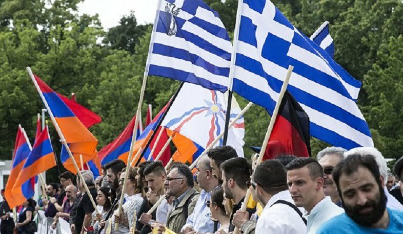 Ավստրալիայի սենատորը խոստացել է ճանաչել հայերի, հույների և ասորիների ցեղասպանությունները