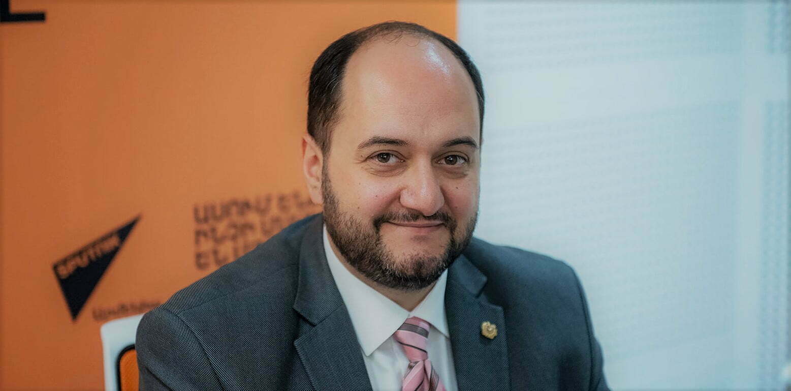 Արայիկ Հարությունյանը նոր պաշտոն ունի