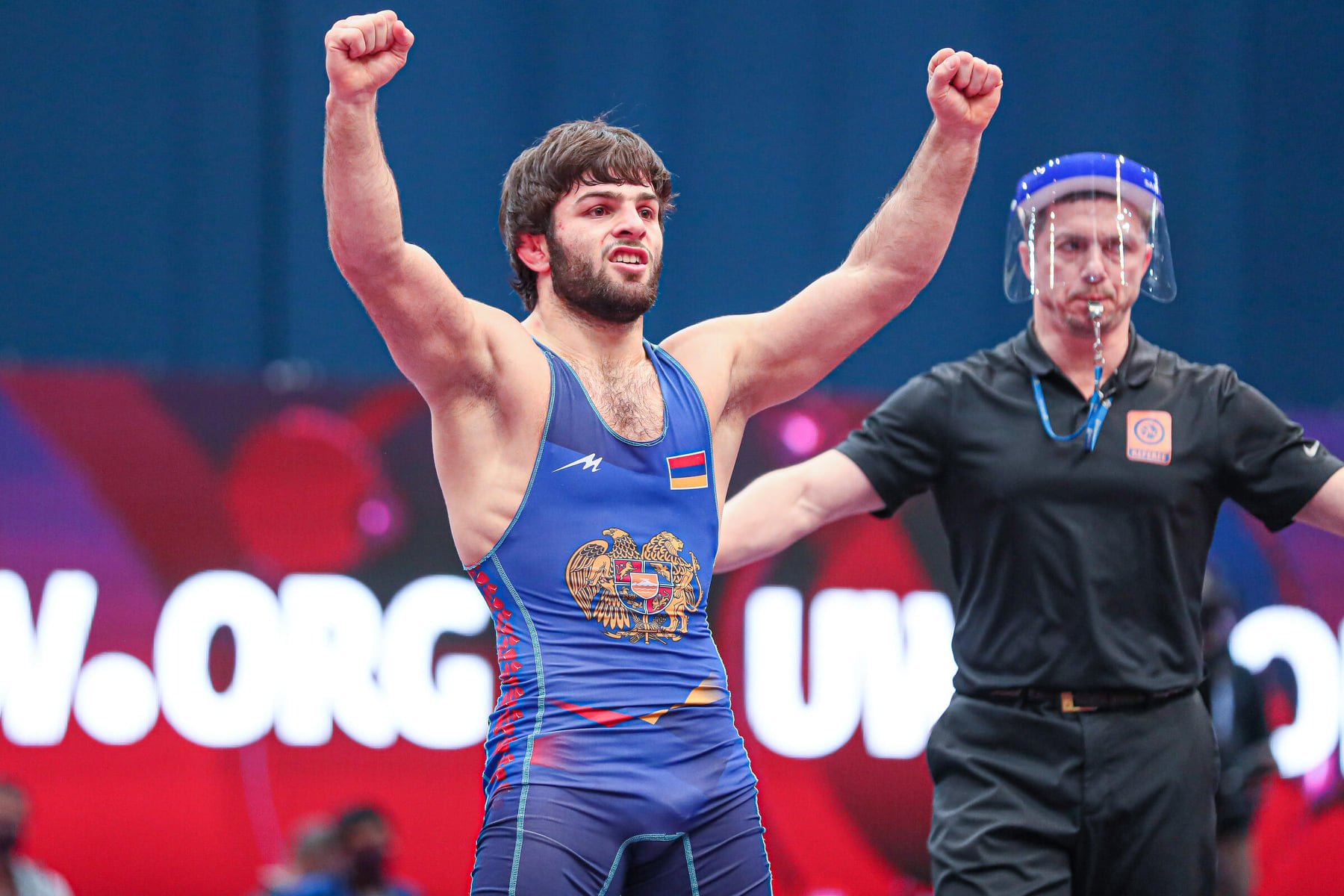 Օլիմպիական խաղերին Հայաստանը կներկայացնի 17 մարզիկ