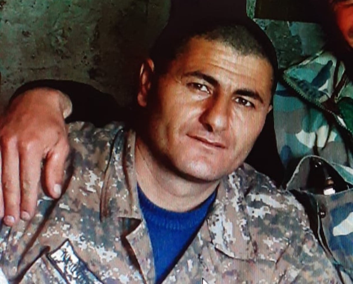 Պապայիս կյանքը Քարվաճառում էր սկսվել ու այնտեղ էլ ավարտվեց․ կամավոր Խաժակ Գրիգորյանը միշտ պատրաստ էր մարտի