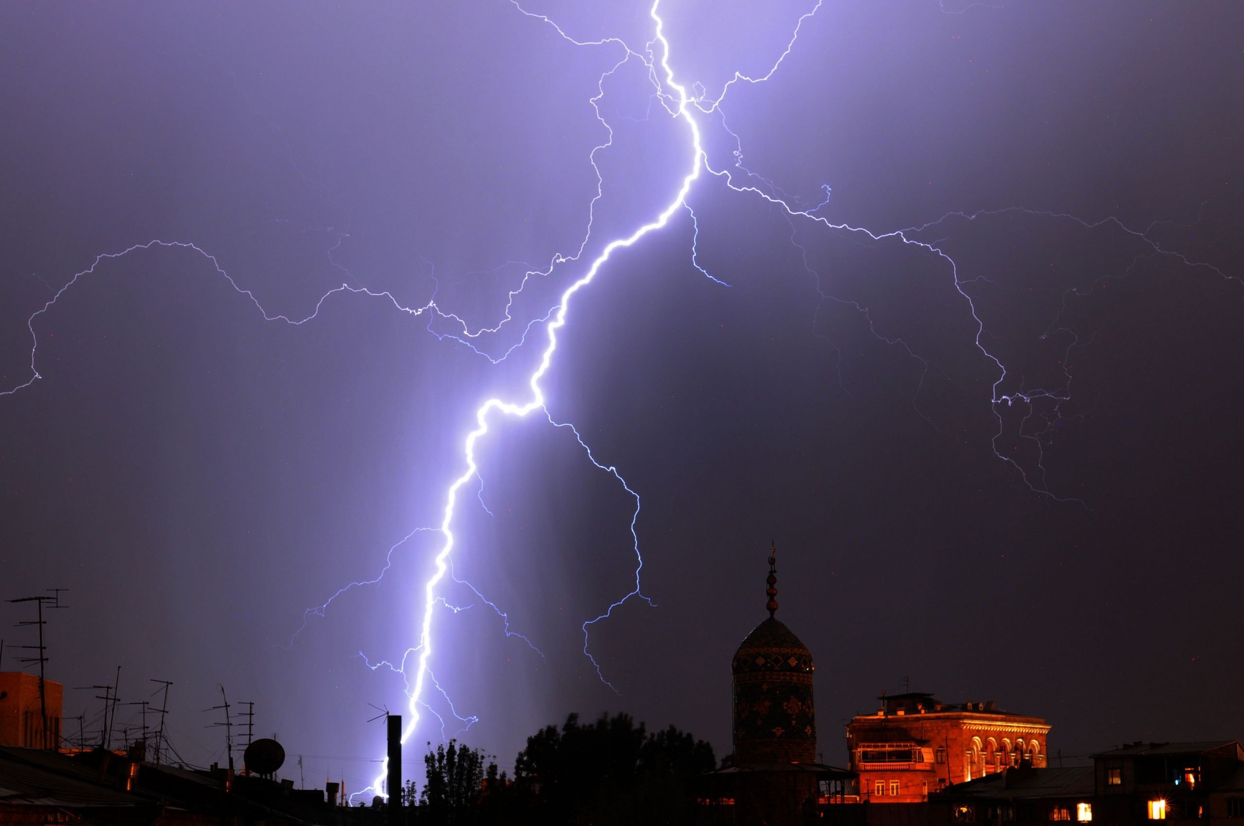 Շիրակում հովիվներ են կայծակնահարվել