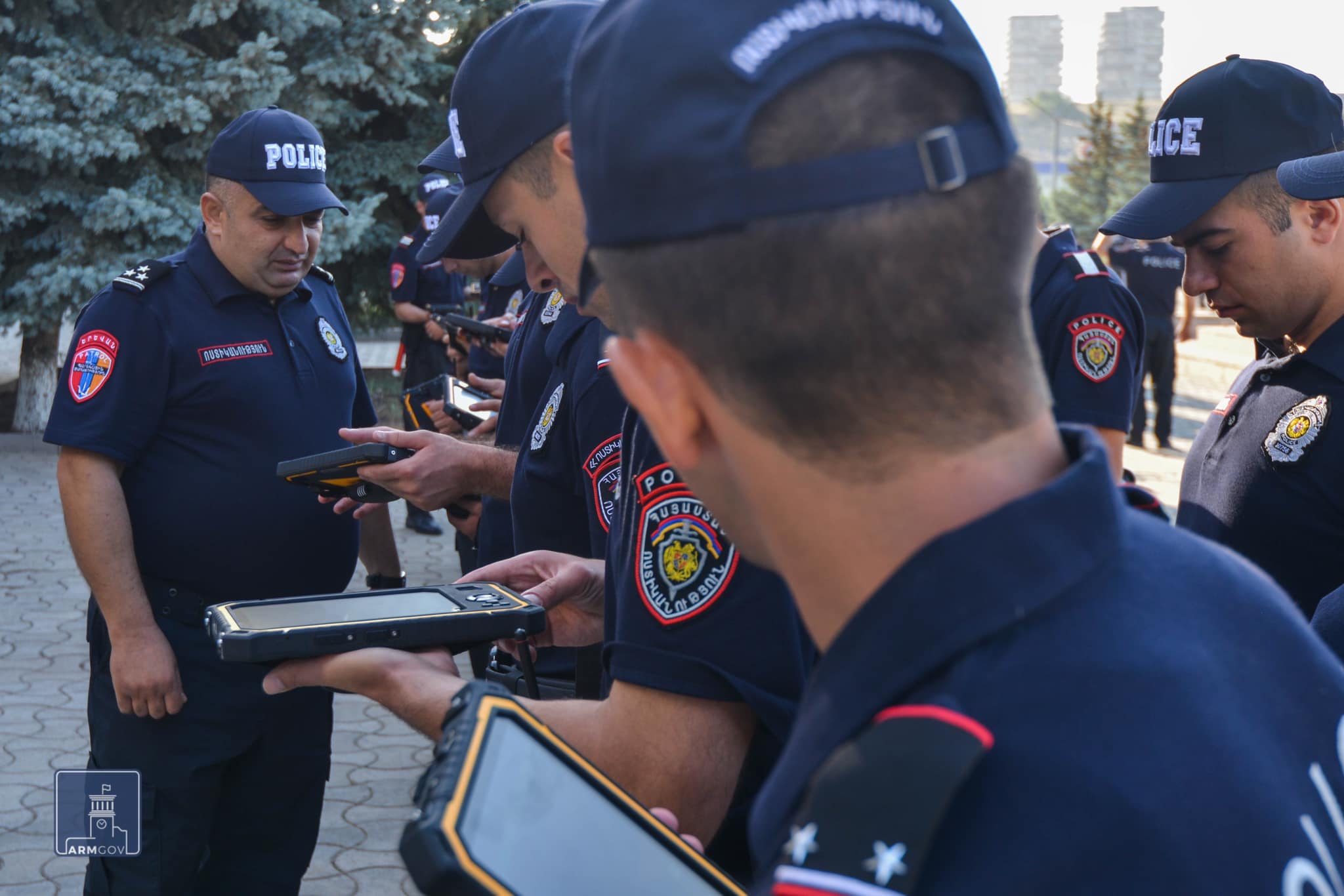 Պարեկները հայտնաբերել են ճանապարհային երթևեկության կանոնների 951 խախտում