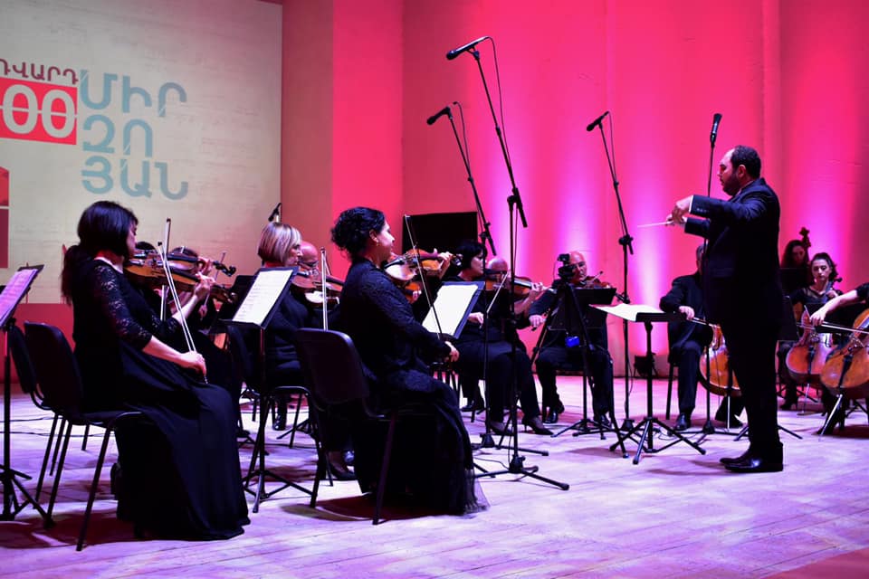 Կայացել է կոմպոզիտոր Էդվարդ Միրզոյանի 100-ամյակին նվիրված համերգը (ԼՈւՍԱՆԿԱՐՆԵՐ)