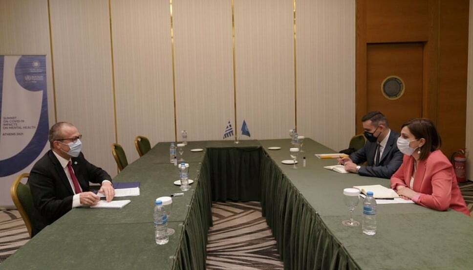 Հայաստանի հետ ԱՀԿ-ի աշխատանքներն այսուհետև առավել ինտենսիվ բնույթ կկրեն