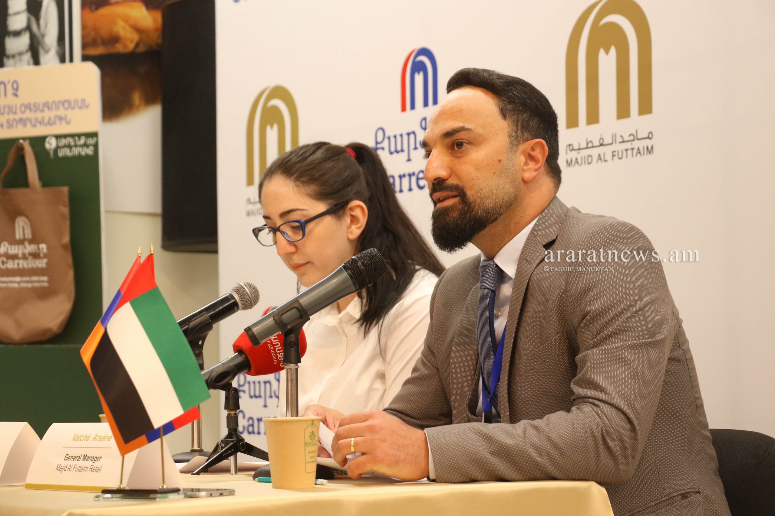 ՀՀ-ում Քարֆուրն առաջին ամենամեծ առևտրի ցանցն է, որը հրաժարվում է պլաստիկե տոպրակից